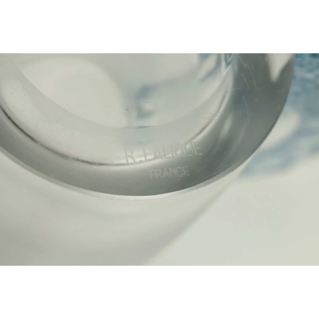 Rene Lalique Vase « Pétrarque » | Biron Rene Lalique Vase "Pétrarque"