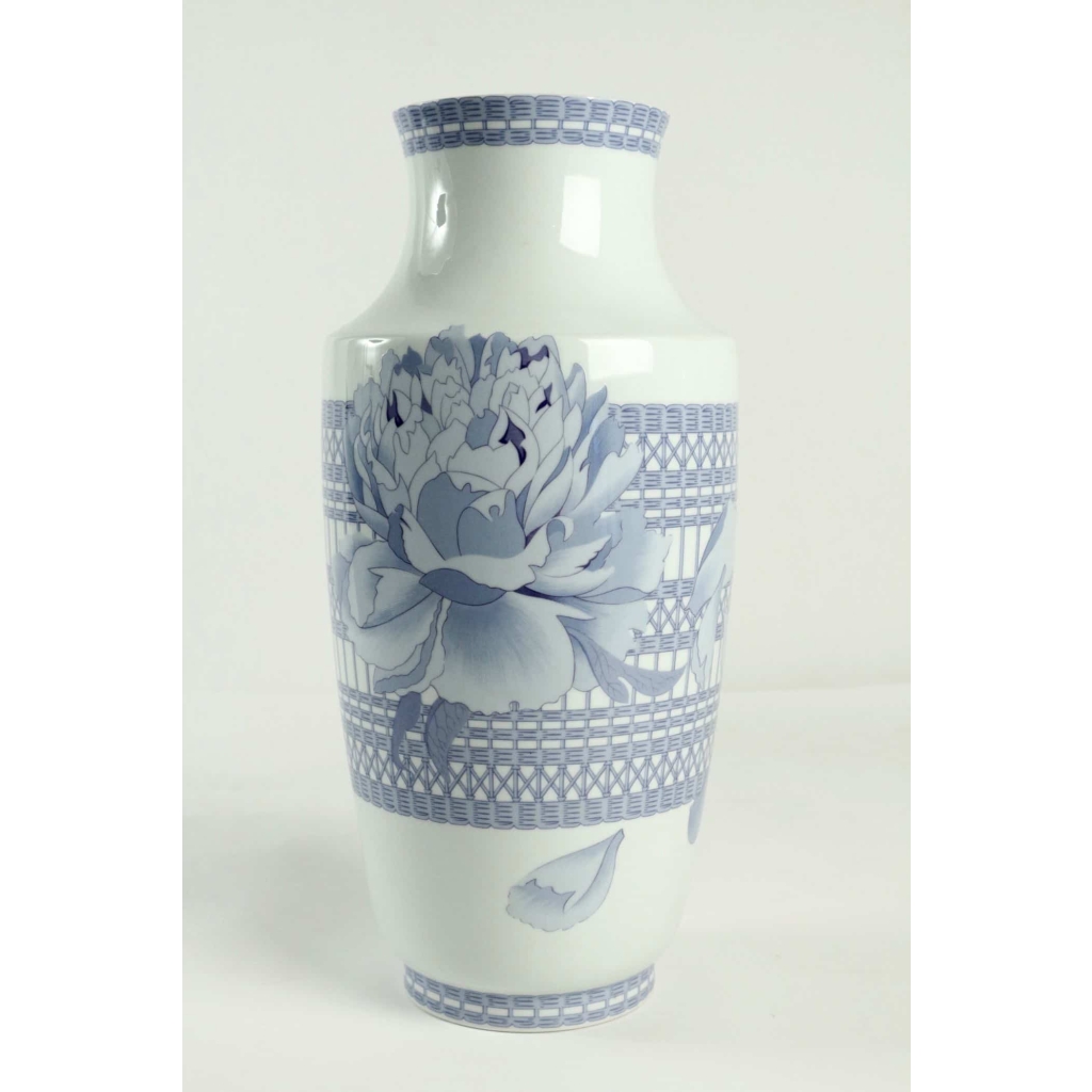 HERMES Vase « Les Pivoines » | Biron |||||