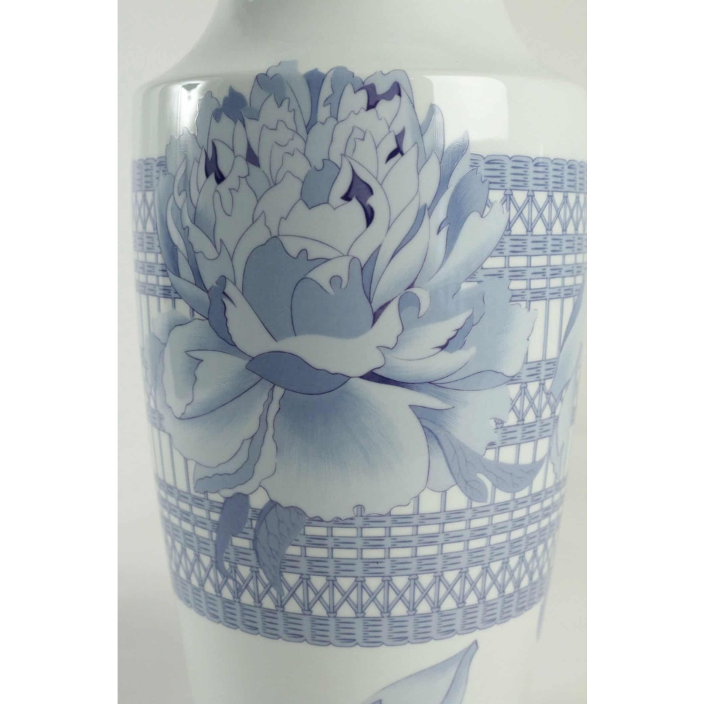 HERMES Vase « Les Pivoines » | Biron HERMES Vase "Les Pivoines"