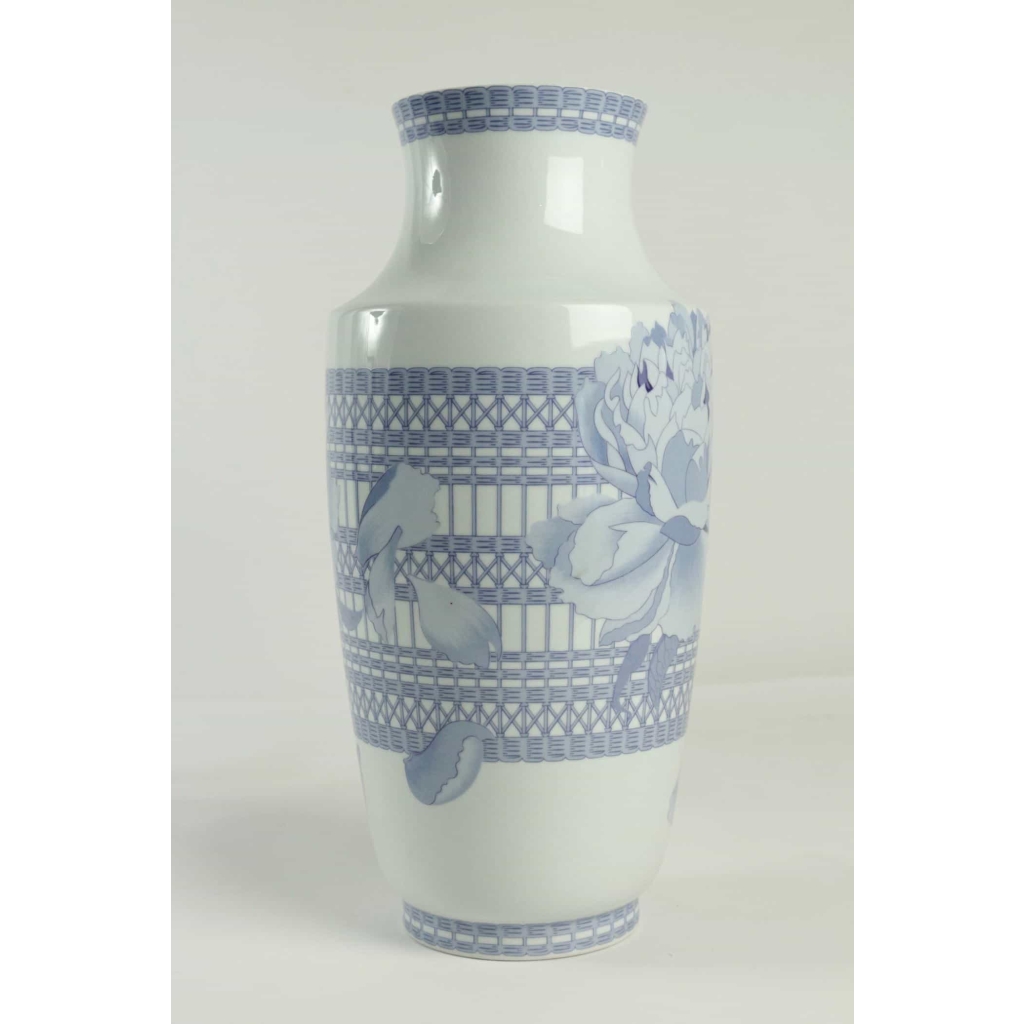 HERMES Vase « Les Pivoines » | Biron HERMES Vase "Les Pivoines"