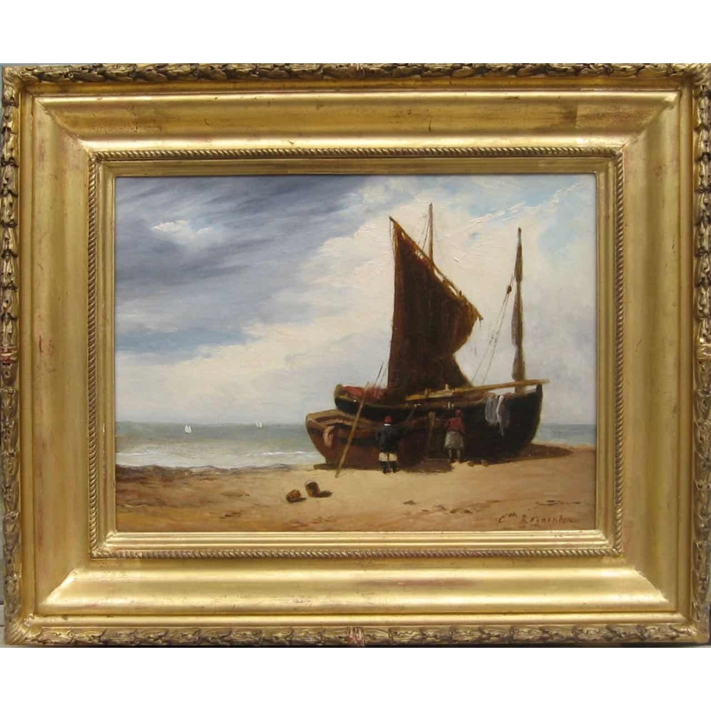 ROQUEPLAN Camille (1803, 1855) Français | Biron ROQUEPLAN Camille (1803, 1855) Français