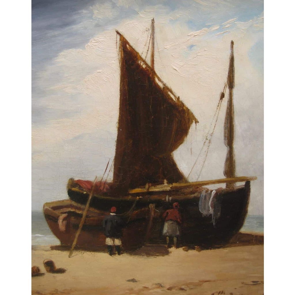 ROQUEPLAN Camille (1803, 1855) Français | Biron ROQUEPLAN Camille (1803, 1855) Français