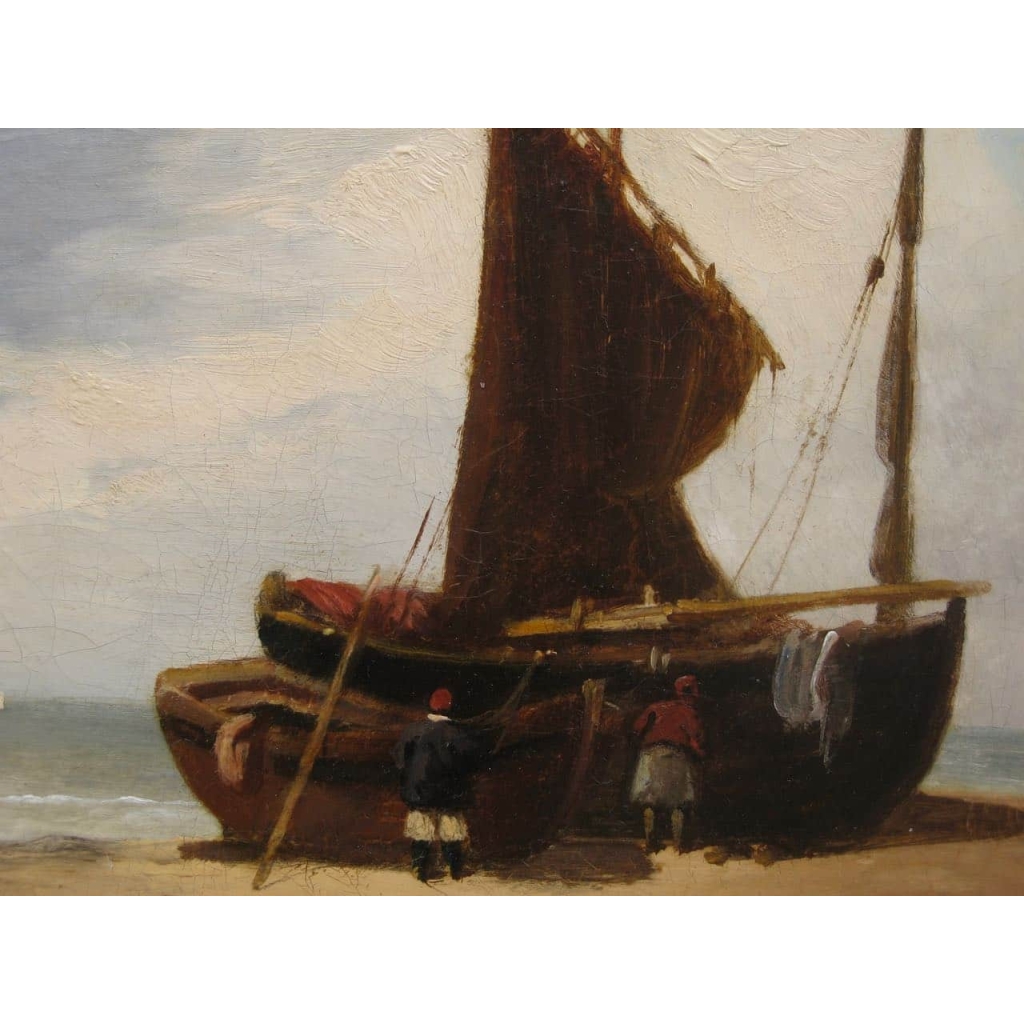 ROQUEPLAN Camille (1803, 1855) Français | Biron ROQUEPLAN Camille (1803, 1855) Français