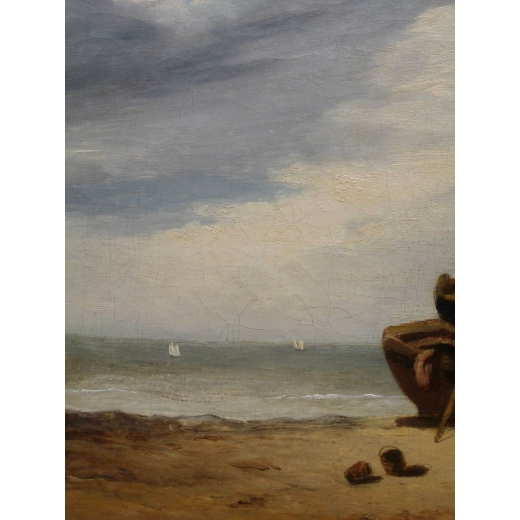 ROQUEPLAN Camille (1803, 1855) Français | Biron ROQUEPLAN Camille (1803, 1855) Français
