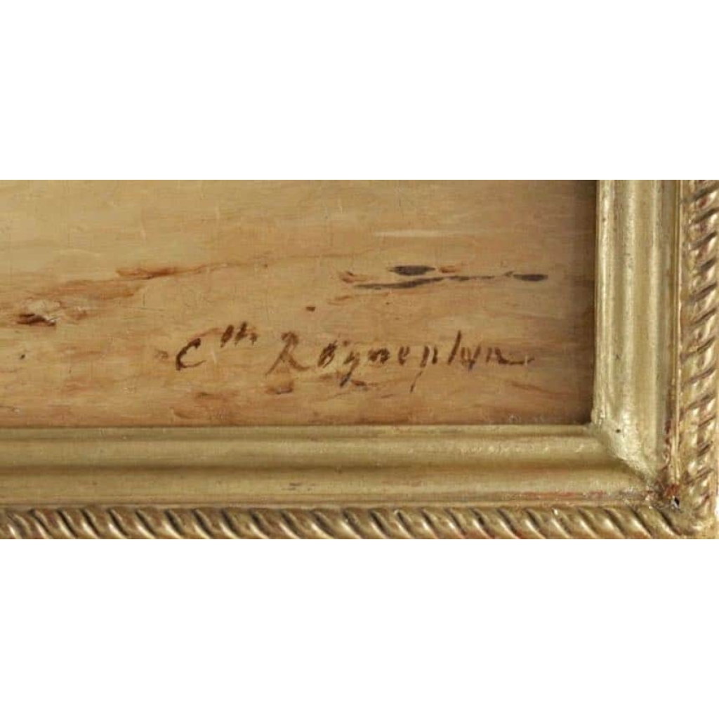 ROQUEPLAN Camille (1803, 1855) Français | Biron ROQUEPLAN Camille (1803, 1855) Français