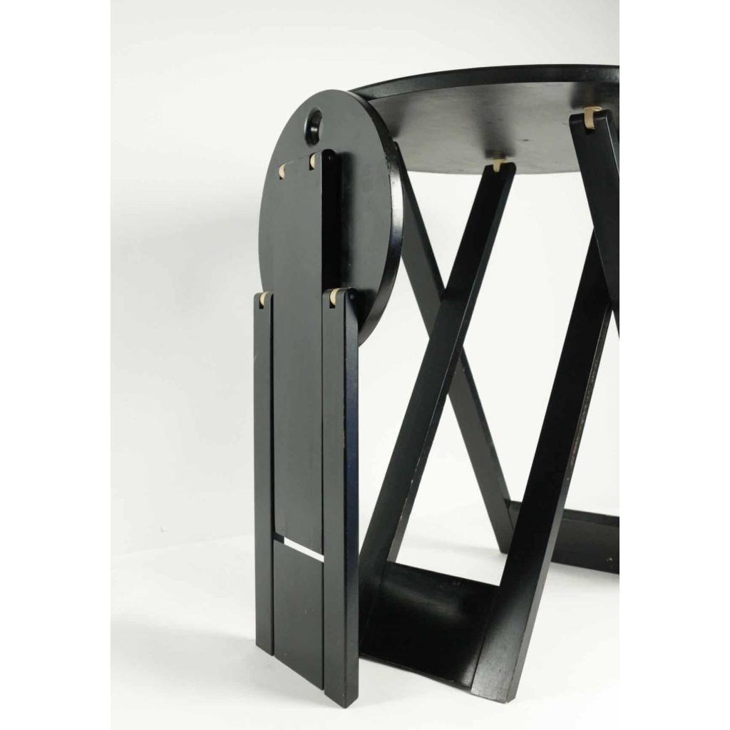 Talon Roger ensemble d’appoint:table et tabouret | Biron Talon Roger ensemble d'appoint:table et tabouret