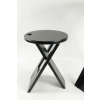Talon Roger ensemble d’appoint:table et tabouret | Biron Talon Roger ensemble d'appoint:table et tabouret