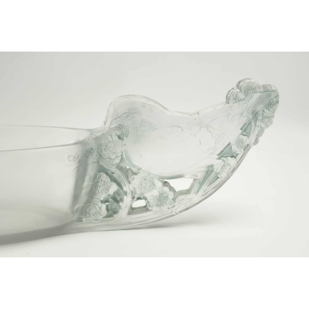 rené lalique Jardinière « mésanges » | Biron rené lalique Jardinière "mésanges"