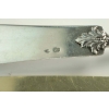 OLIER CARON : Ménagère en Argent Massif style Louis 16 | Biron OLIER CARON : Ménagère en Argent Massif style Louis 16