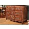 Commode arbalète du XVIII ème siècle