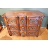 Commode arbalète du XVIII ème siècle