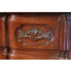 Commode arbalète du XVIII ème siècle