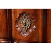 Commode arbalète du XVIII ème siècle