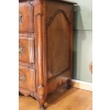 Commode arbalète du XVIII ème siècle