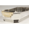 TETARD FRERES ORFEVRE – JARDINIERE ARGENT MASSIF EPOQUE 1930 | Biron TETARD FRERES ORFEVRE - JARDINIERE ARGENT MASSIF EPOQUE 1930
