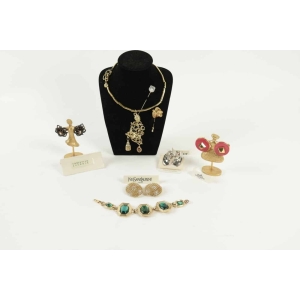 Bijoux créateur ,couturier et argent | Biron |||||