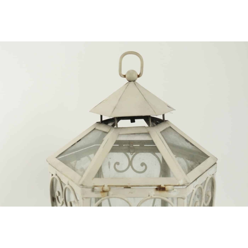 Lanterne Formant Une Serre Miniature, XXème Siècle | Biron Lanterne Formant Une Serre Miniature, XXème Siècle