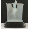 RENE LALIQUE (1860-1945) Opalescente « Suzanne » Statuette | Biron RENE LALIQUE (1860-1945) Opalescente "Suzanne" Statuette