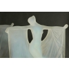 RENE LALIQUE (1860-1945) Opalescente « Suzanne » Statuette | Biron RENE LALIQUE (1860-1945) Opalescente "Suzanne" Statuette