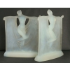 RENE LALIQUE (1860-1945) Opalescente « Suzanne » Statuette | Biron RENE LALIQUE (1860-1945) Opalescente "Suzanne" Statuette