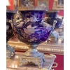 Paire de vases Bleu de Sèvres France 19e siècle | Biron Paire de vases Bleu de Sèvres France 19e siècle