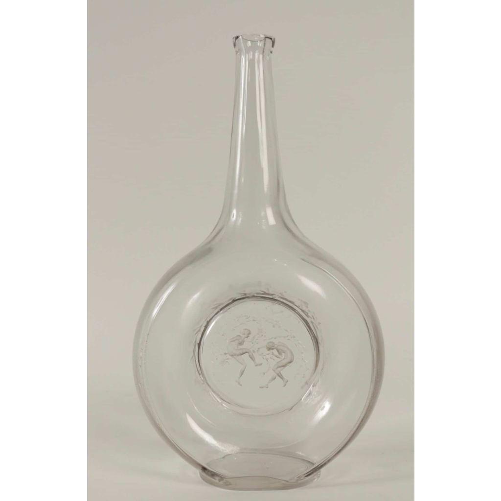 René Lalique Decanter » Deux Danseuses » | Biron |||