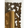 Paire d'appliques Brutaliste 1970