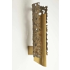 Paire d'appliques Brutaliste 1970