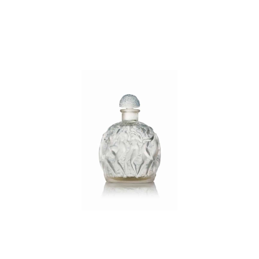 René LALIQUE (1860 – 1945) Flacon de parfum « Habanito » pour Molinard | Biron ||