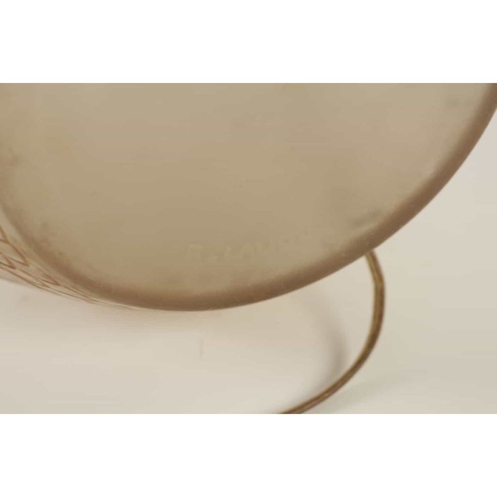 René Lalique Vase Serpent "réflecteur"