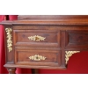 Bureau à gradin et cylindre double face 19e siècle | Biron Bureau à gradin et cylindre double face 19e siècle