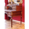 Bureau à gradin et cylindre double face 19e siècle | Biron Bureau à gradin et cylindre double face 19e siècle