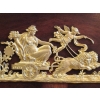 Console d'époque 1er Empire (1804 - 1815).