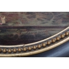 Paire d'huiles sur toiles, natures mortes avec bouquets de fleurs, 2nde motié du XIXème siècle