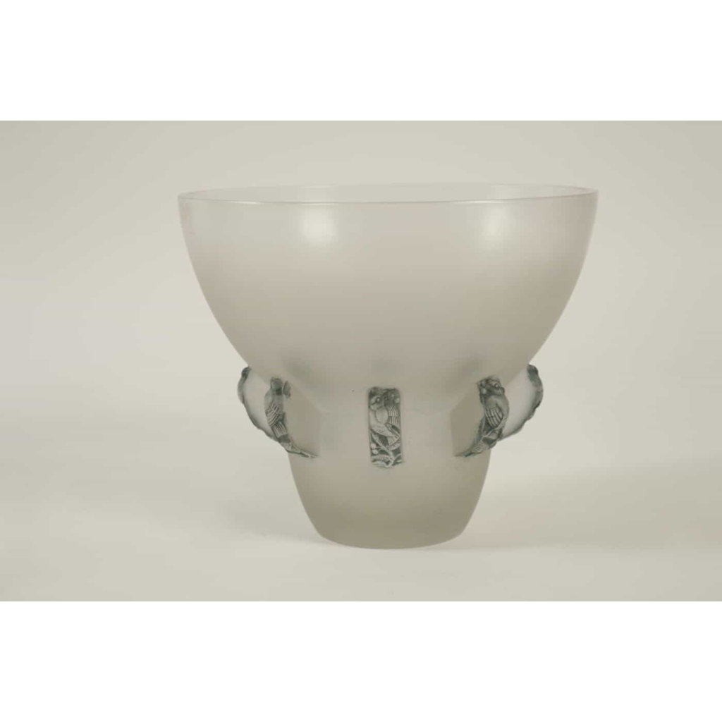 René Lalique Vase » Carthage » | Biron |||||||