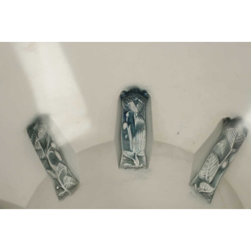 René Lalique Vase » Carthage » | Biron René Lalique Vase" Carthage"