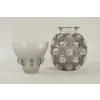 René Lalique Vase » Carthage » | Biron René Lalique Vase" Carthage"