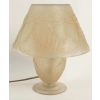 René LALIQUE (1860-1945) Lampe » Six danseuses « | Biron René LALIQUE (1860-1945) Lampe " Six danseuses "