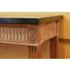Paire de consoles de style Robert Adams du XIXème siècle