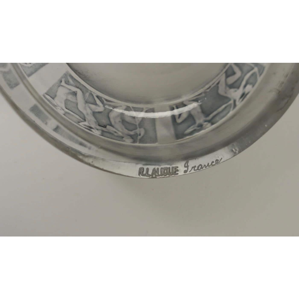 René lalique Cendrier « Archers » Ashtray | Biron René lalique Cendrier "Archers" Ashtray