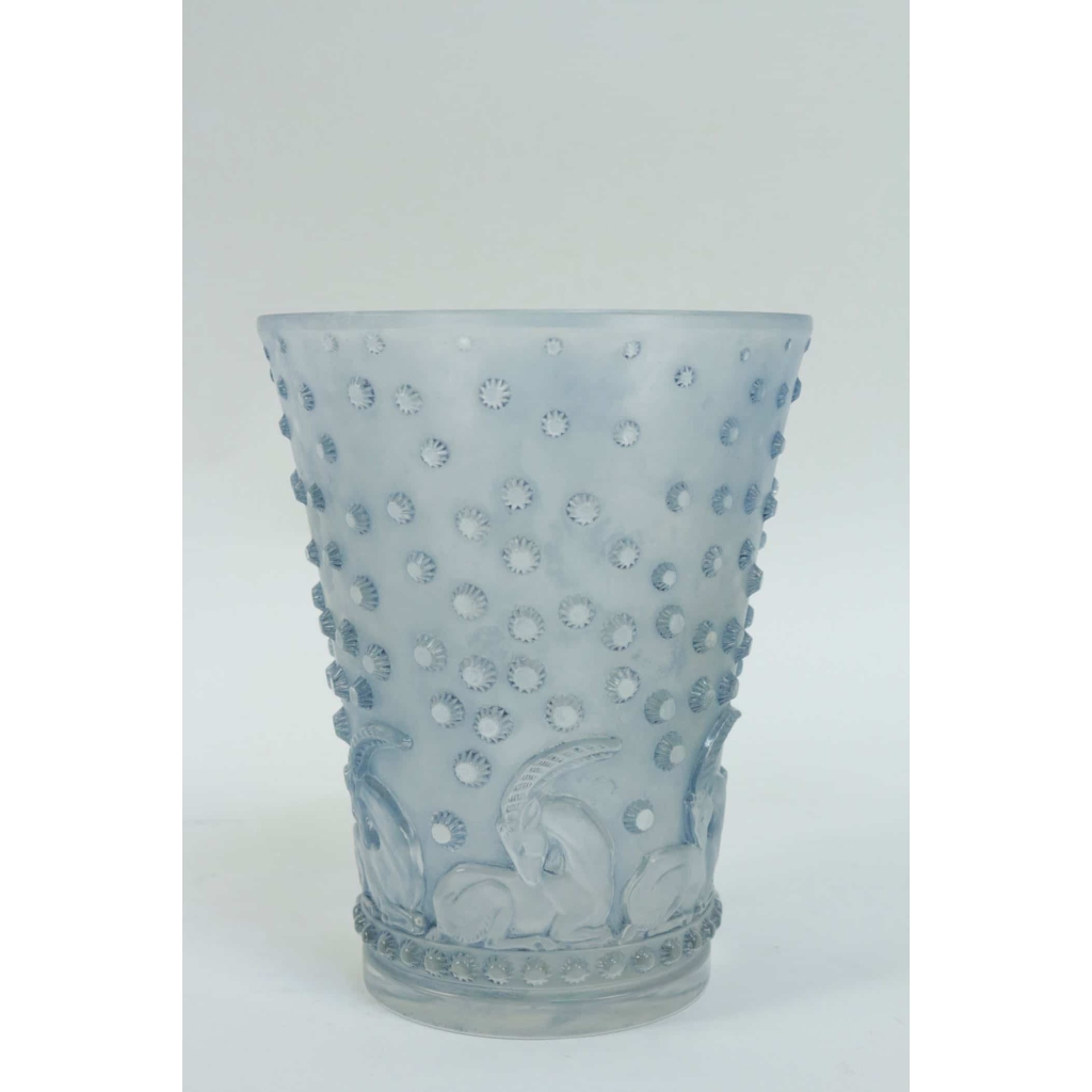René Lalique Vase « Ajaccio » | Biron René Lalique Vase "Ajaccio"