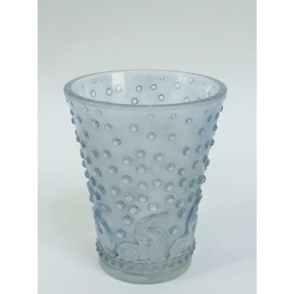 René Lalique Vase « Ajaccio » | Biron René Lalique Vase "Ajaccio"
