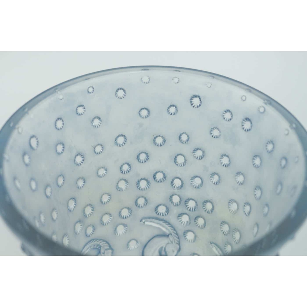 René Lalique Vase « Ajaccio » | Biron René Lalique Vase "Ajaccio"