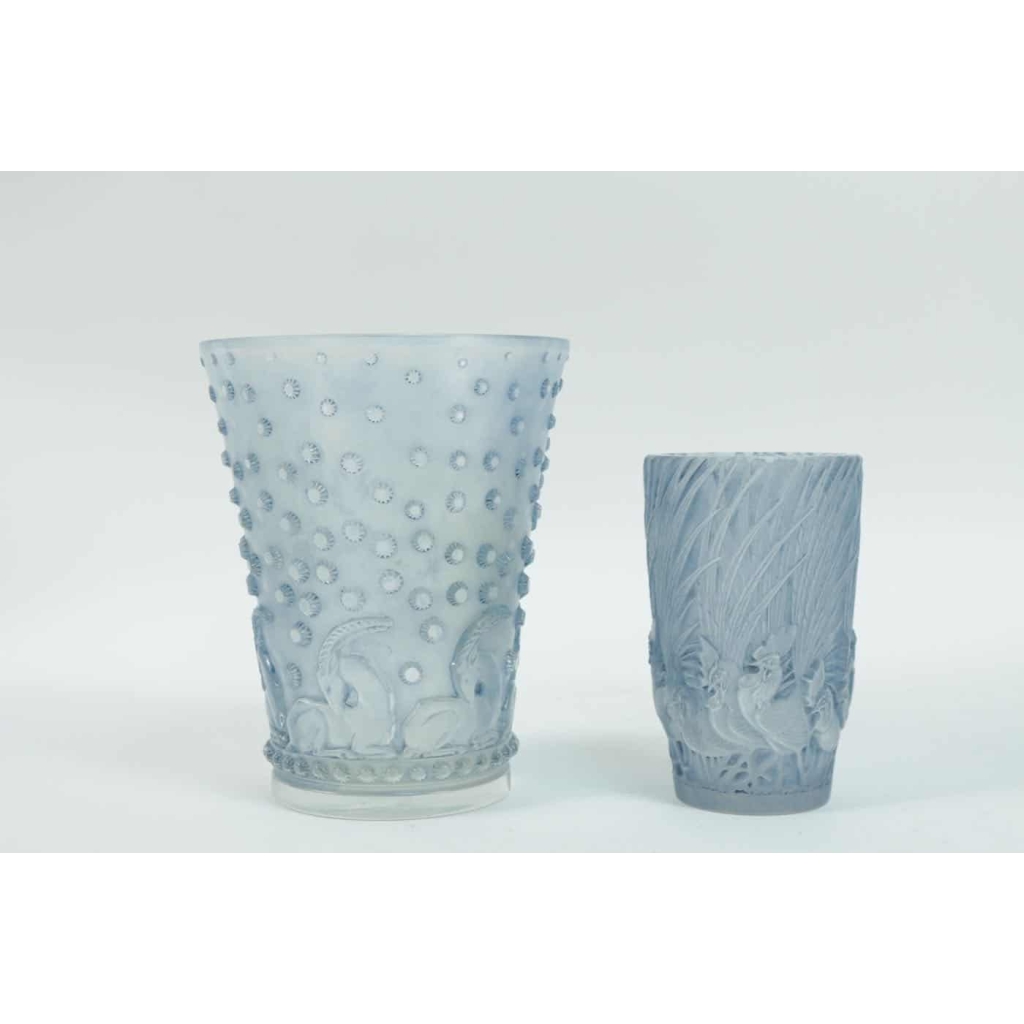 René Lalique Vase « Ajaccio » | Biron René Lalique Vase "Ajaccio"