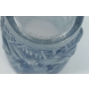 LALIQUE René (1860-1945) Vase « Coqs et Plumes ». | Biron LALIQUE René (1860-1945) Vase « Coqs et Plumes ».