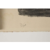 Lithographie Originale de CLAYETTE, 3/100 | Biron Lithographie Originale de CLAYETTE, 3/100