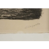 Lithographie Originale de CLAYETTE, 3/100 | Biron Lithographie Originale de CLAYETTE, 3/100