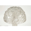 R. LALIQUE Lampe « Feuille de mûrier » | Biron R. LALIQUE Lampe "Feuille de mûrier"