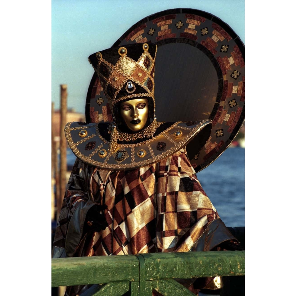 Le Carnaval de Venise, photos de Jacques LE GOFF