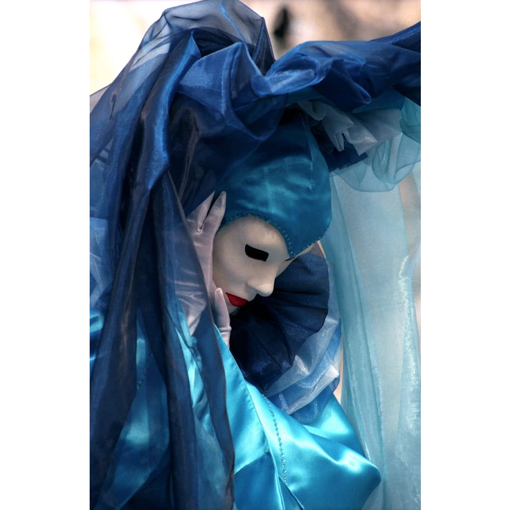 Le Carnaval de Venise, photos de Jacques LE GOFF
